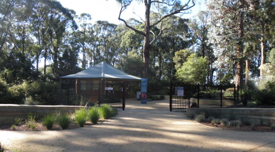 Karwarra Australian Plant Garden and Nursery, Australia